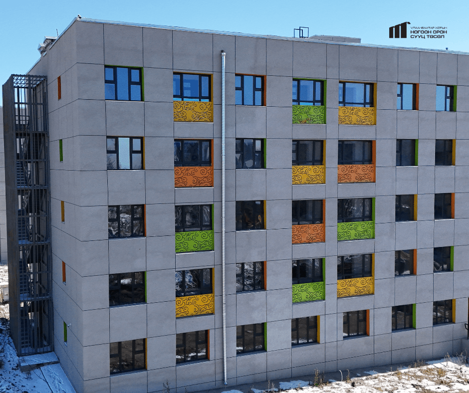 The First Ring Power Supply of the Sharhad Subcenter Has Been Commissioned