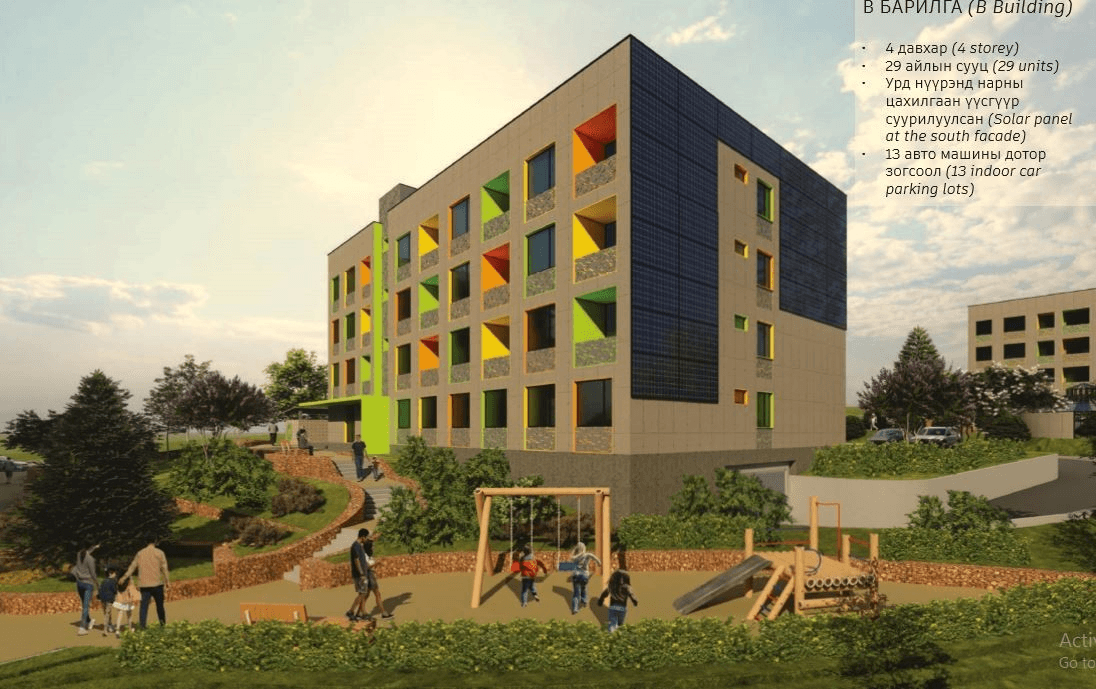 “New Urbanism, or Ulaanbaatar’s New Urban Identity”