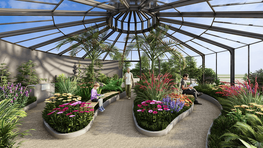 Оршин суугчид хамтын хүлэмж эрхлэх боломжтой - Баянхошуу B15 талбарын гэр хүлэмж