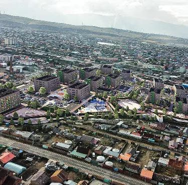 БАЯНХОШУУ ДЭД ТӨВ