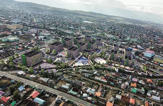 Нүүлгэн шилжүүлэлт