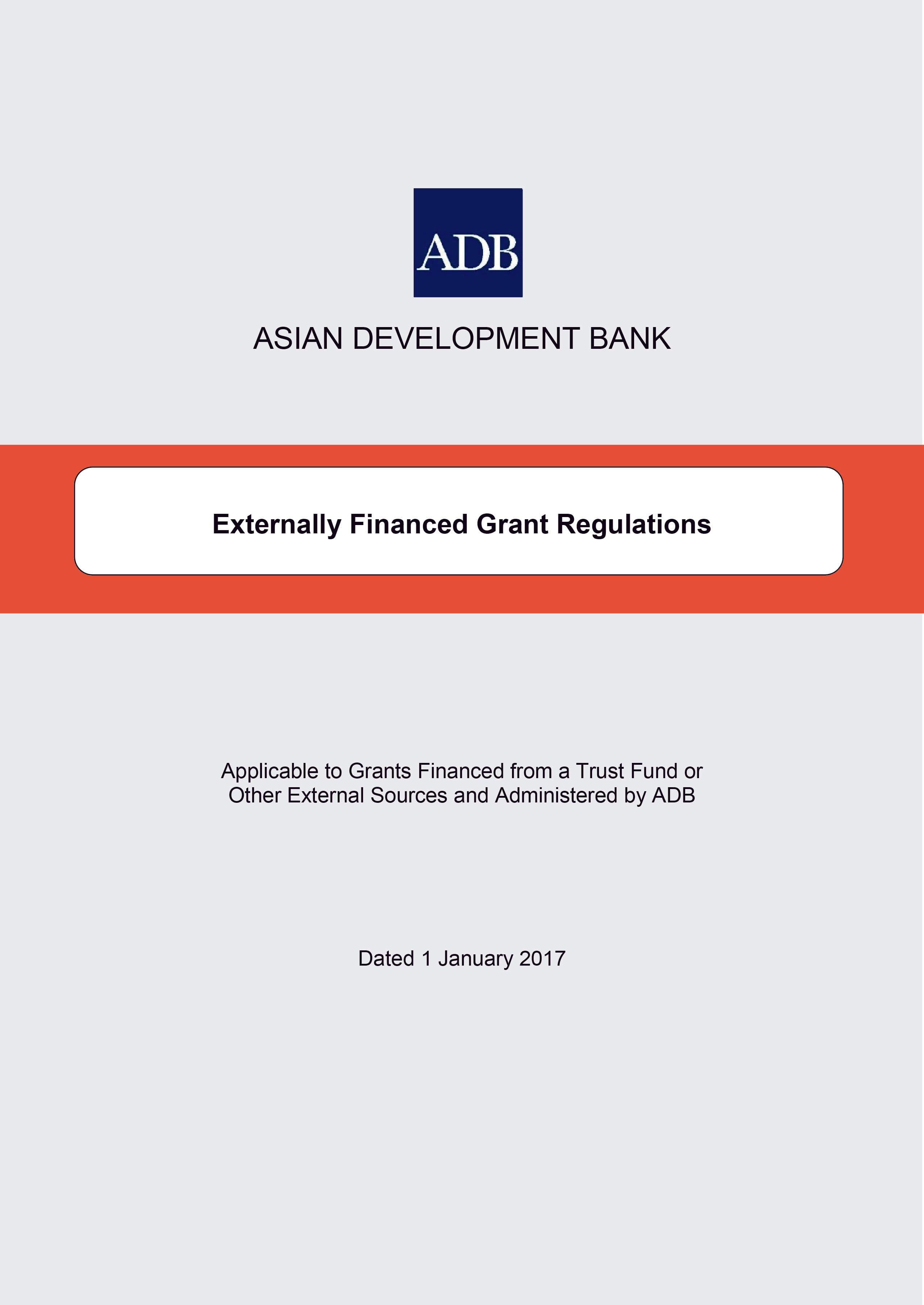 EXTER_Grant regulation